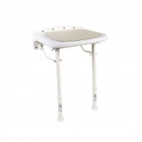 Asiento de ducha ajustable Lagon