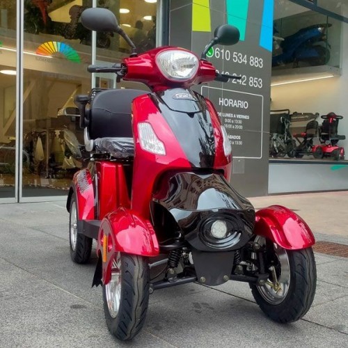 Scooter Eléctrico MOTO 800W