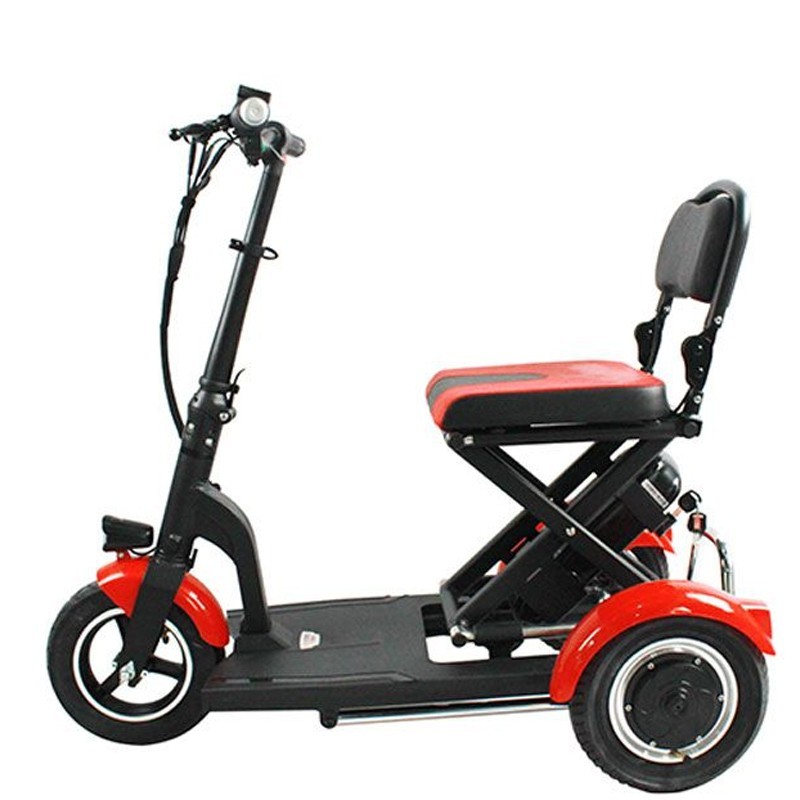 Guía para comprar un scooter eléctrico ligero para discapacitados