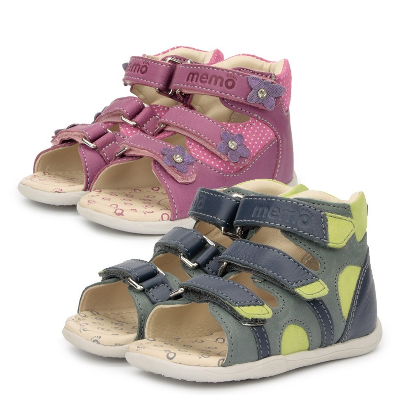 Sandalias Para Primeros Pasos
