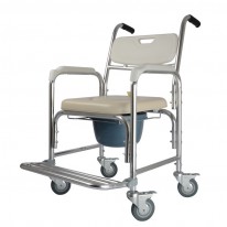 Silla de Ducha 3 en 1 Lena