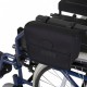 Bolsa para apoyabrazos de la silla de ruedas