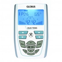 Electroestimulador Globus Duo Tens 2 Canales