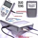 Electroestimulador Globus Duo Tens 2 Canales