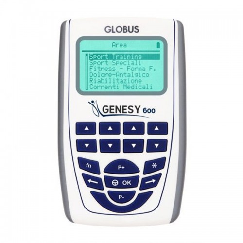 Genesy 600 Electroestimulador 4 Canales