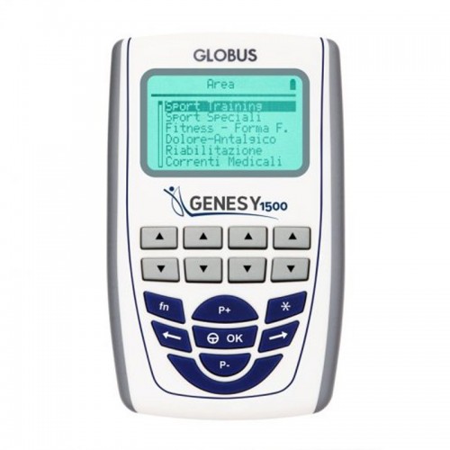 Genesy 1500 Electroestimulador 4 Canales