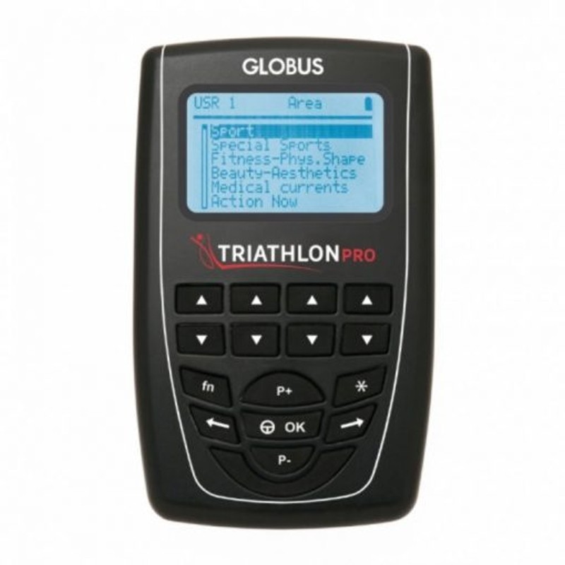 Electroestimulador Triathlon Pro 4 Canales