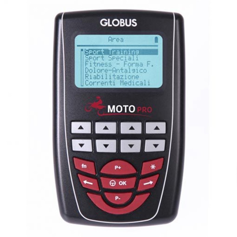 Electroestimulador Moto Pro 4 Canales Electroestimulador Moto Pro 4 Canales