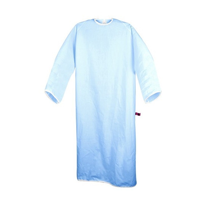 Camisón Hospitalario Manga larga