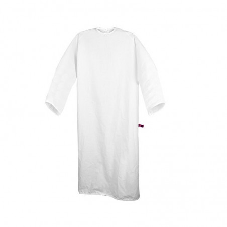 Camisón Hospitalario Manga larga