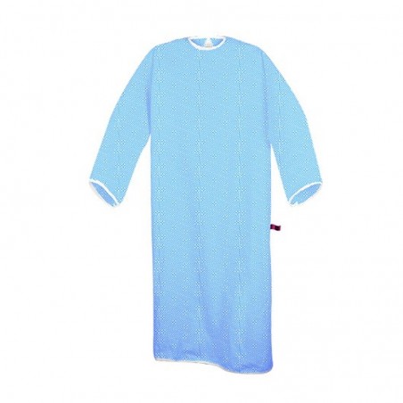 Camisón Hospitalario Manga larga