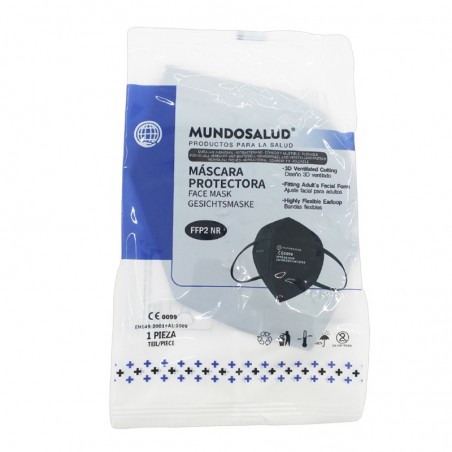 Mascarillas FFP2 Mundosalud