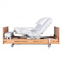 Cama Articulada Giratoria Rota-Pro