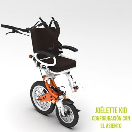 Silla para Senderismo Infantil Joelette Kid