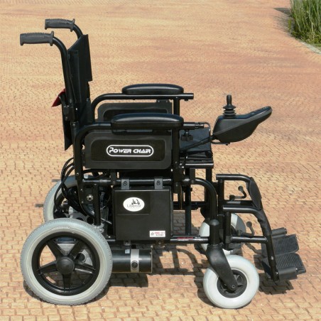 Silla de Ruedas Eléctrica Plegable Power Chair