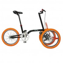 Triciclo Kiffy