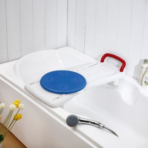 Tabla de Bañera con Asiento Giratorio