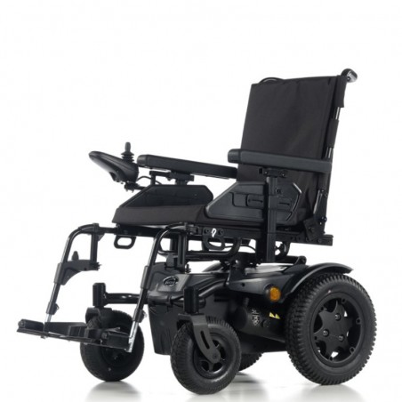 Silla de Ruedas Eléctrica Q200R