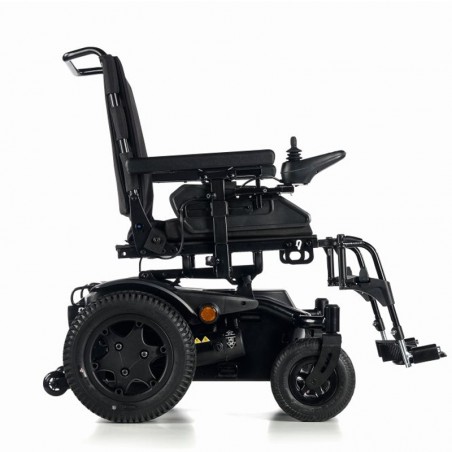Silla de Ruedas Eléctrica Q200R