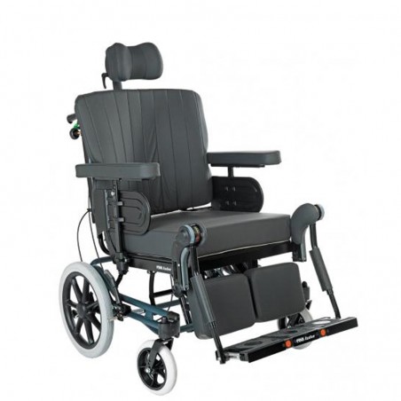 Silla de Ruedas Bariatrica Rea Azalea Max