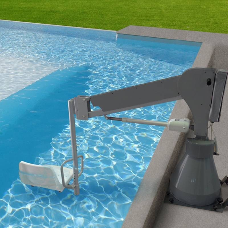 Elevador para Piscina Metalu 3000 Eco Elevador para Piscina Metalu 3000 Eco