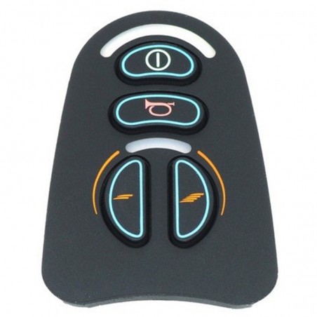 Teclado para Mandos VR2