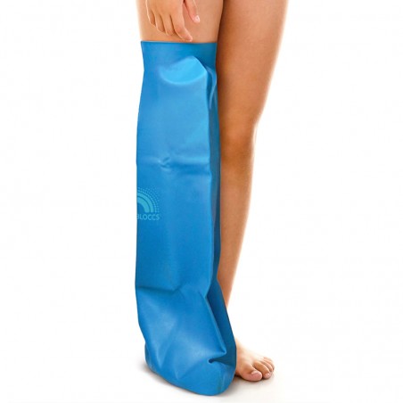 Protector de Escayola para el Agua Bloccs