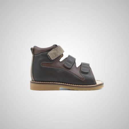 Bota Sandalia Infantil para Órtesis
