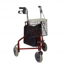Rollator 3 Ruedas DELTA