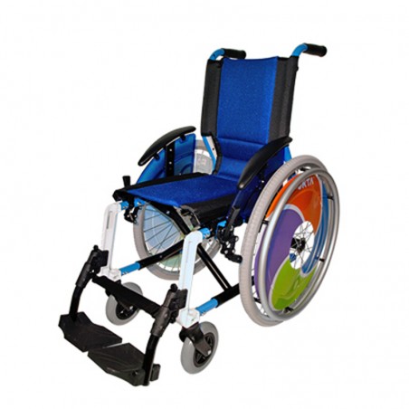 Silla de ruedas Line Infantil