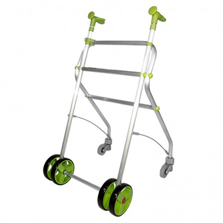 Andador 4 ruedas Rollatino