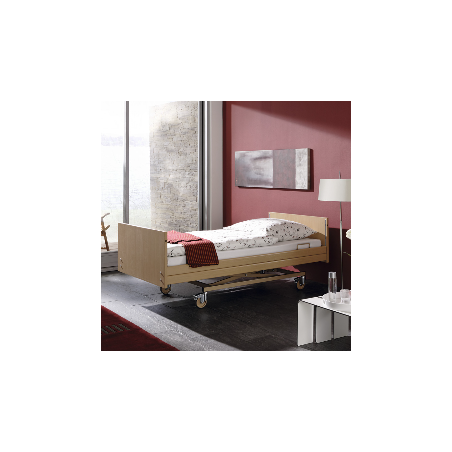 Cama Articulada con Carro Elevador Westfalia