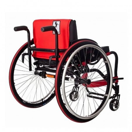 Silla de Ruedas Ultraligera GTM1