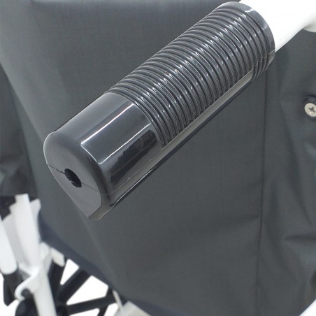Silla de Ducha Plegable Lima Rueda de 24"