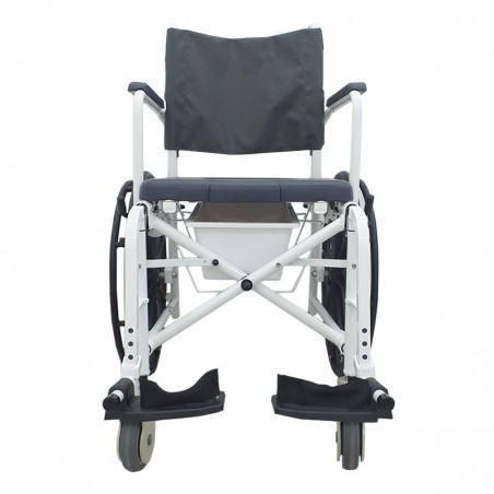 Silla de Ducha Plegable Lima Rueda de 24"