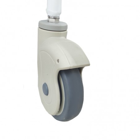 Silla de Ducha Plegable Lima Rueda de 24"