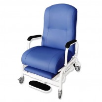 Sillón Geriátrico Abatible con Ruedas