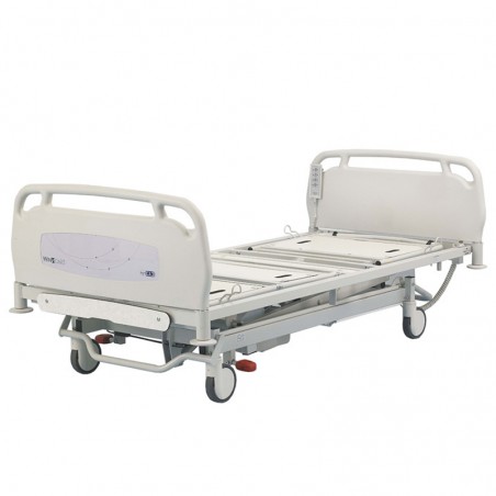 Cama Articulada con Carro Elevador Medicalys Basic