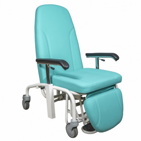 Sillón Geriátrico Abatible Tunas