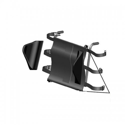 Kit de Soportes Laterales para Silla de Ruedas