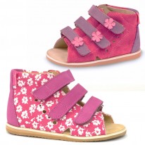 Sandalias Infantiles Flower