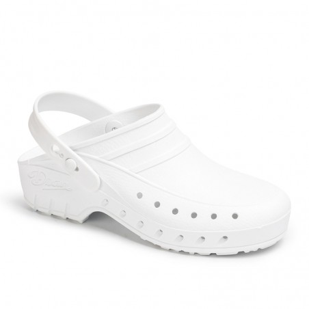 Zueco Sanitario Unisex Modelo 02-S
