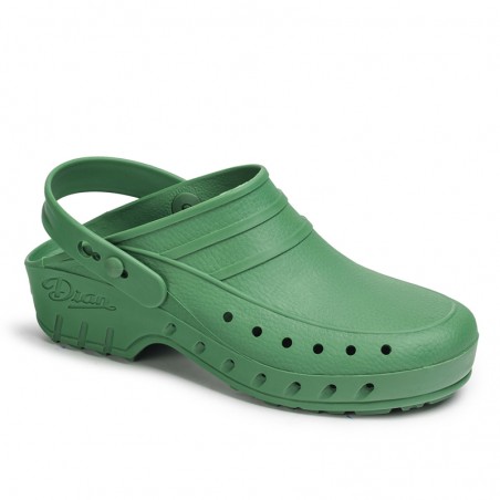 Zueco Sanitario Unisex Modelo 02-S