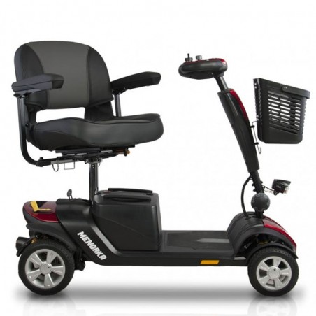 Scooter Eléctrico Desmontable Menorka