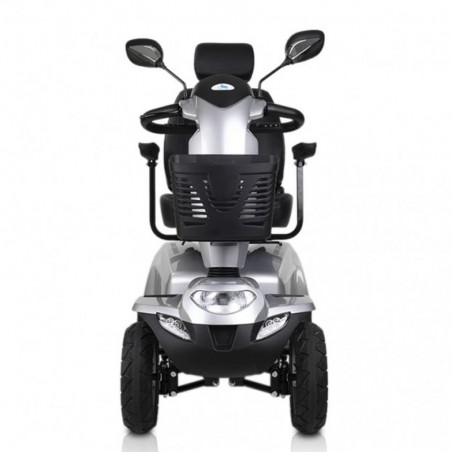 Scooter Gran Canaria con Amortiguación