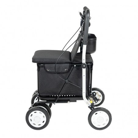 Andador Plegable para la Compra Carlett Comfort Assist