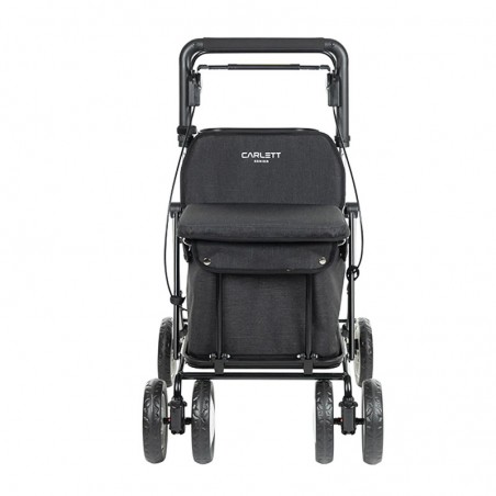 Andador Plegable para la Compra Carlett Comfort Assist
