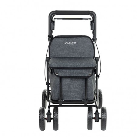 Andador Plegable para la Compra Carlett Comfort Assist