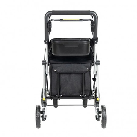 Andador Plegable para la Compra Carlett Comfort Assist