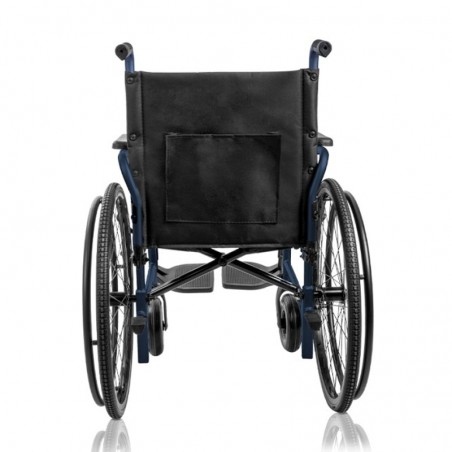 Silla de Ruedas de Aluminio Saby